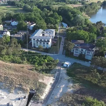 Forum Marinar 04 Apartment Ostseebad Heringsdorf