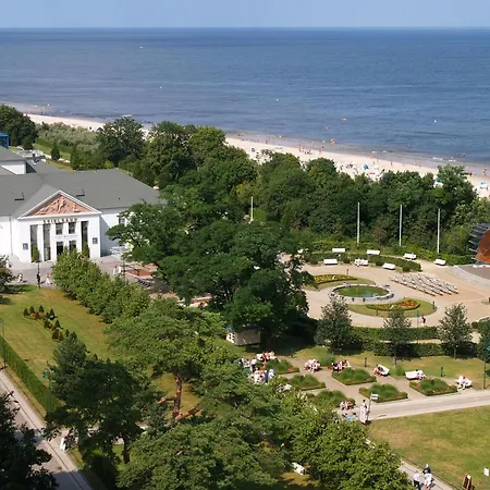 Forum Marinar 04 Apartment *