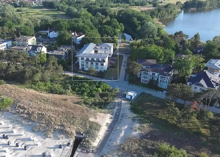 Forum Marinar 04 Lägenhet Heringsdorf (Usedom)