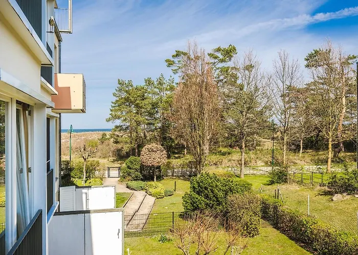 Forum Marinar 04 Lägenhet Heringsdorf (Usedom)