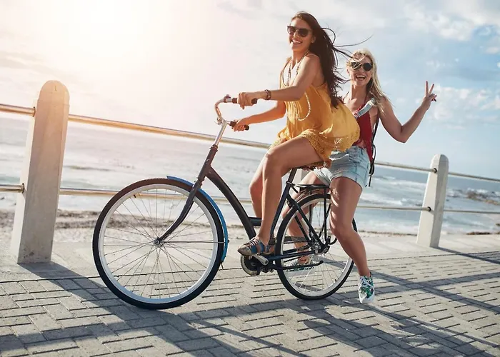 Forum Marinar 04 Lägenhet Heringsdorf (Usedom)